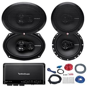 Rockford Fosgate ロックフォード フォズゲート R500X1D アンプ+