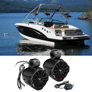 Kicker キッカー Black Mini ウェイクタワーマリンエンクロージャー