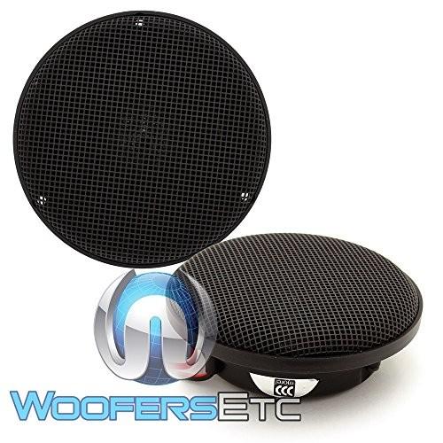 Morel モレル  CDM880 3.5インチ 100W RMS, Midrange Car St...