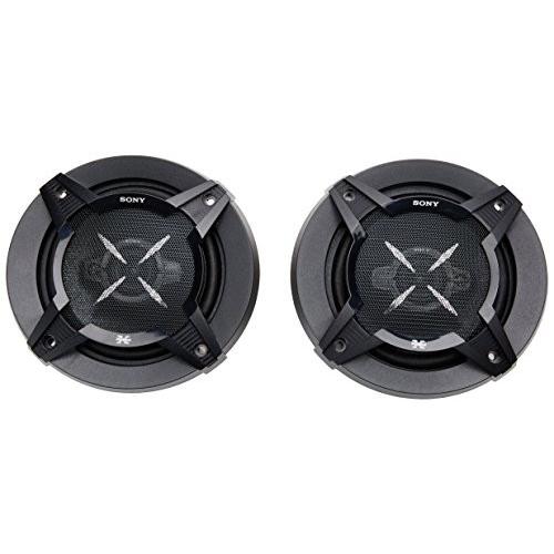 Sony XS-FB1330 5.25インチ 240W 3-Way スピーカー-ツイーター, 2 S...