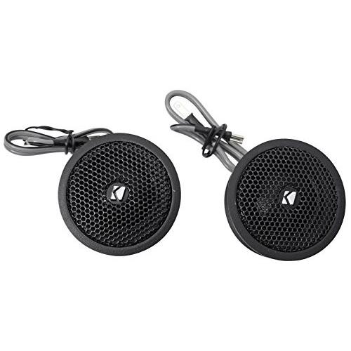 Kicker キッカー  KST2504 KST250 1インチ ツイーター with x-over...