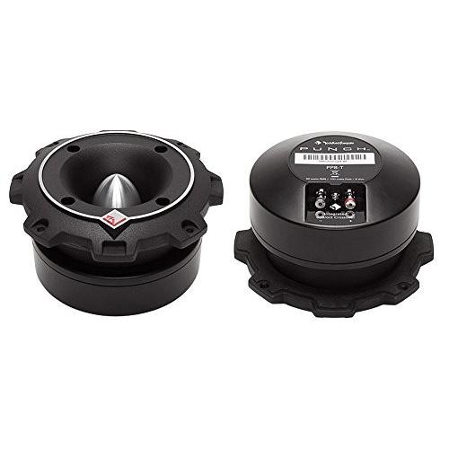 2) New Rockford Fosgate ロックフォード フォズゲート PP4-T 1.5イン...