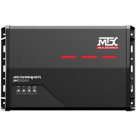 MTX Audio JH10001 Jackhammer シリーズ 1000W モノブロック Cla...