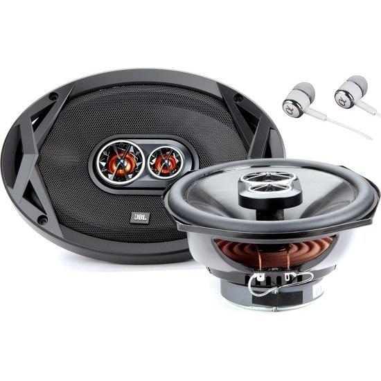 JBL Club 9630 480 Peak Power 6x9 3 ohm Club シリーズ 3...