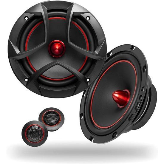 Sound Storm Laboratories CG65C 6.5 Inch コンポーネント カー...