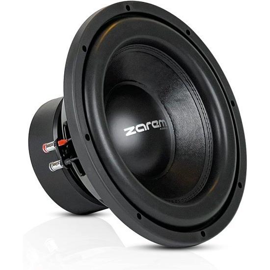 Zarem Audio ABM-12 D2 12 Inch サブウーファー ? 1300W サブウー...