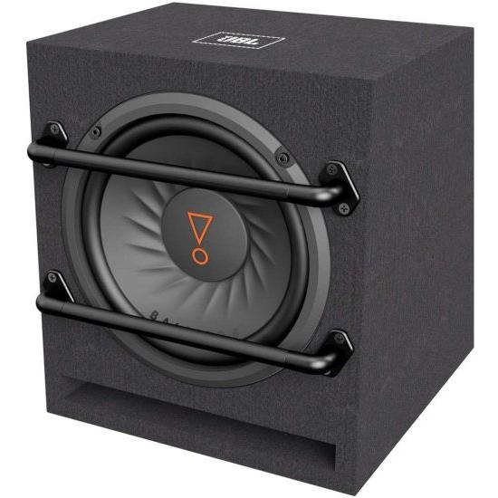 JBL 8&quot; Amplified Ported サブウーファー エンクロージャー with Sub ...