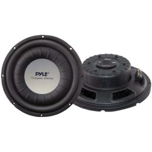 Car Vehicle サブウーファー Audio スピーカー - 12 Inch 1200W Power Ultra Slim DVC サブウーファー w/ Dual 2.5” Kapton Voice Coil, 4 Ohm Imped