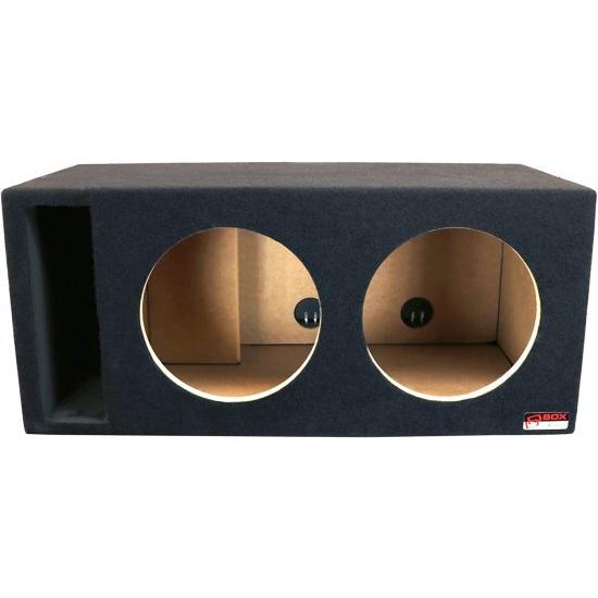 Atrend SQ-12DQVDD Soundqubed 12” Dual Vented SPL サ...