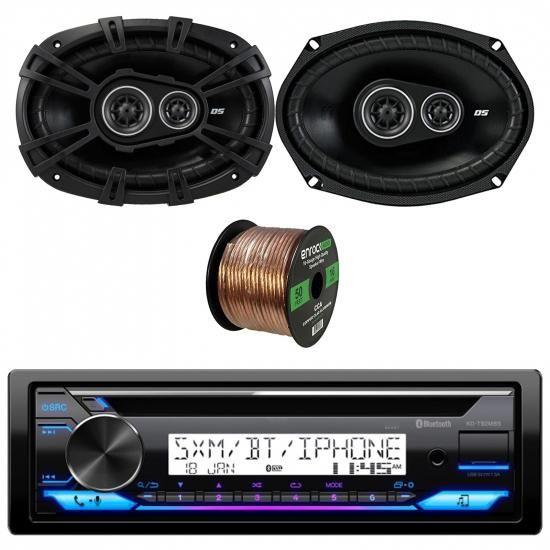 JVC KD-T92MBS マリンボート ヨットラジオ ステレオ USB AUX CDプレーヤー レ...