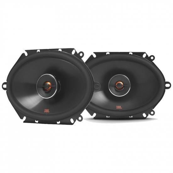 JBL GX8628 6x8インチ 2ウェイコアキシャルカースピーカー（ペア）