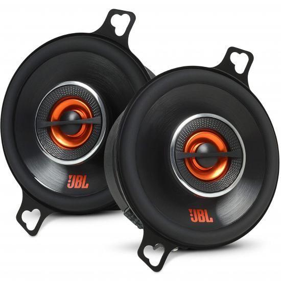 JBL GX302 3-1/2インチ 75W 2ウェイ GXシリーズ 同軸カーオーディオスピーカー