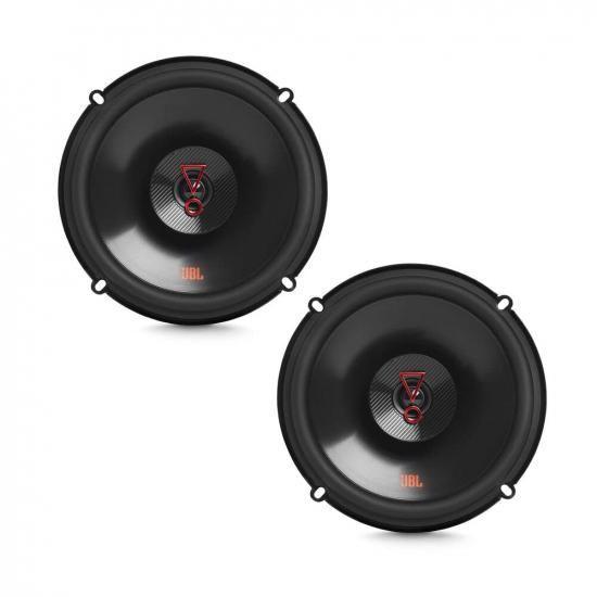 JBL Stage3 627FHI - 最大 450W 6 インチ (16 cm)、2 ウェイ同軸ス...