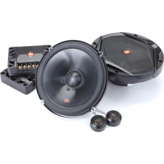 JBL GX608C 210ワット 6-1/2インチ 2ウェイ GXシリーズ コンプリートコンポーネ...
