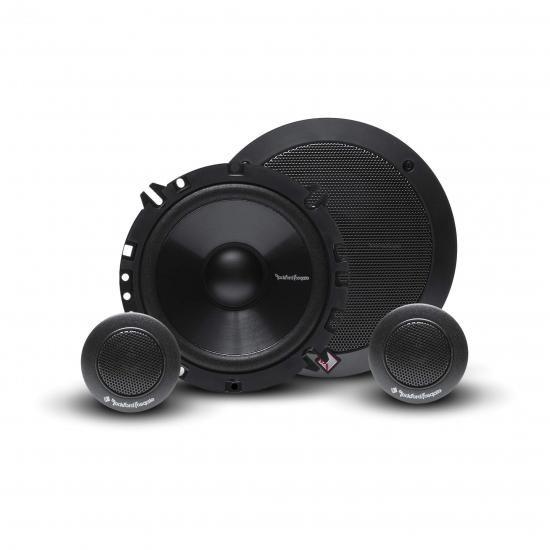 Rockford Fosgate ロックフォード・フォズゲート プライム R165-S 6.5インチ...