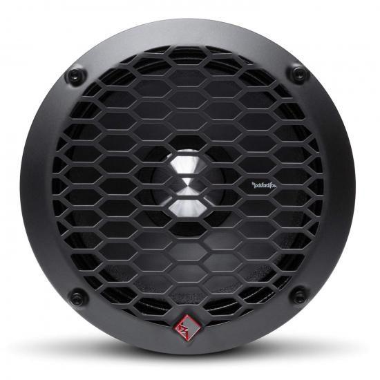 Rockford Fosgate PPS4-6 Punch Pro シングル 6.5インチ コンポー...