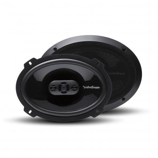 Rockford Fosgate P1694 パンチ 6インチx9インチ 4ウェイ コアキシャル フ...