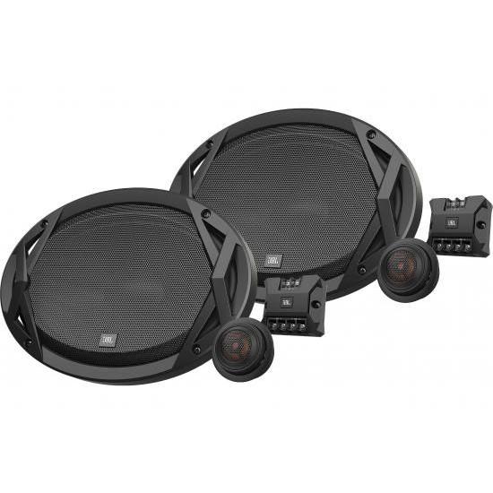 JBL CLUB9600C 6x9インチ 540W クラブシリーズ 2ウェイコンポーネントカースピー...