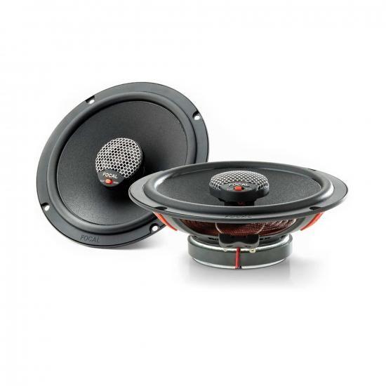 Focal ICU-165 インテグレーションシリーズ 6.5インチ同軸スピーカー（ペア）、RMS:...