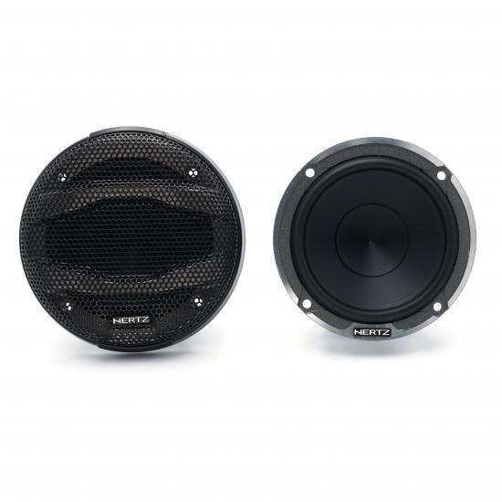 Hertz Mille Proシリーズ MP-703 3インチ（70mm）ミッドレンジスピーカー（ペ...