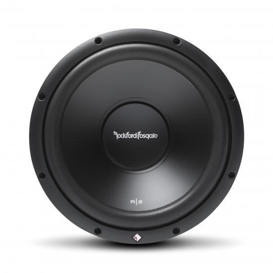 Rockford Fosgate ロックフォード・フォズゲート プライム R2D2-12 シングル ...