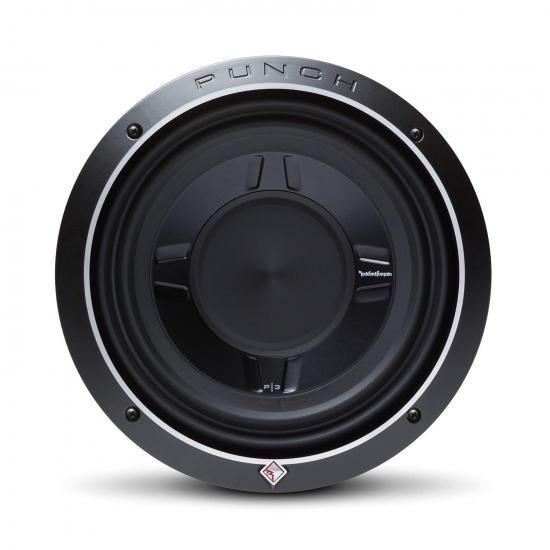Rockford Fosgate ロックフォード・フォズゲート P3SD4-10 パンチP3S 10...