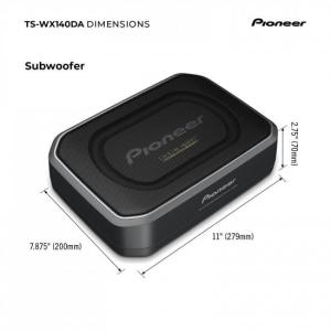 Pioneer パイオニア TS-WX140D...の詳細画像5