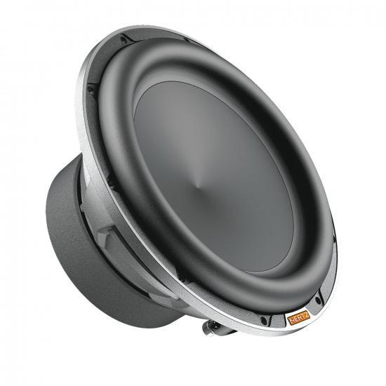 Hertz Mille Proシリーズ MP-250-D43 10インチ（250mm）600ワット ...