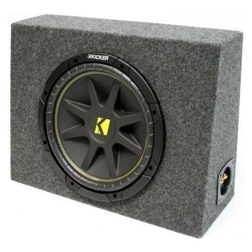 American Sound Connection ASC パッケージ シングル 12インチ キッカ...