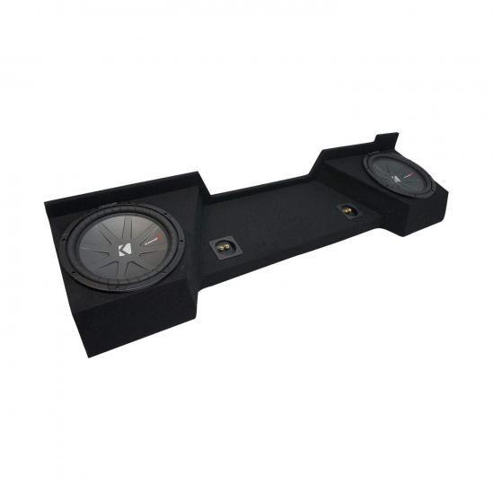 American Sound Connection 2007-2013 Chevy Silverad...