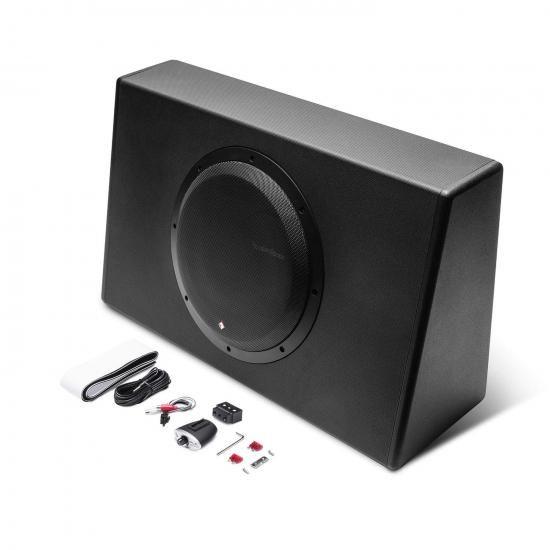 Rockford Fosgate Punch P300-12T シングル 12インチ 300ワット ...