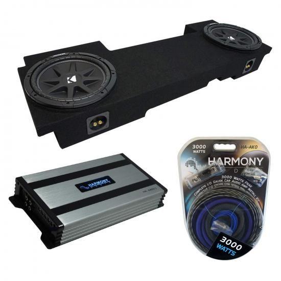 Harmony Audio 2002-2013 Cadillac Escalade EXT アンダー...