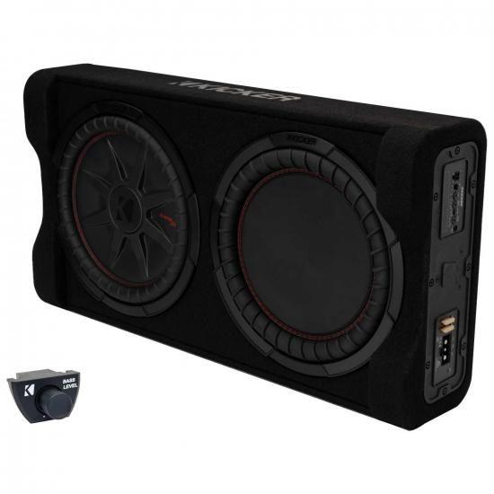 Kicker 51PTRTP12 - TRTP 12インチ 500W パワーダウンファイアリングロー...