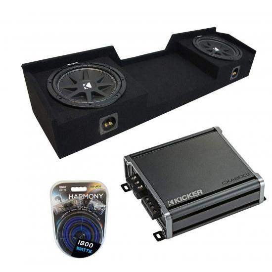 Harmony Audio 1999-2006年式 Chevy Silverado Ext Cab ...