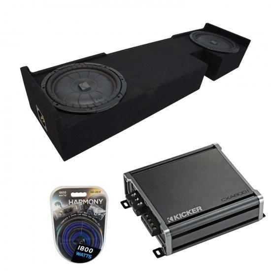 Harmony Audio 2000〜2003年式 Ford F-150 Ext Super Cab...