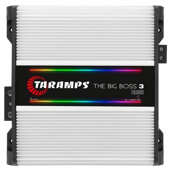 Taramps The Big Boss 3 ベースアンプ 0.5〜2オーム 3000ワット RMS...