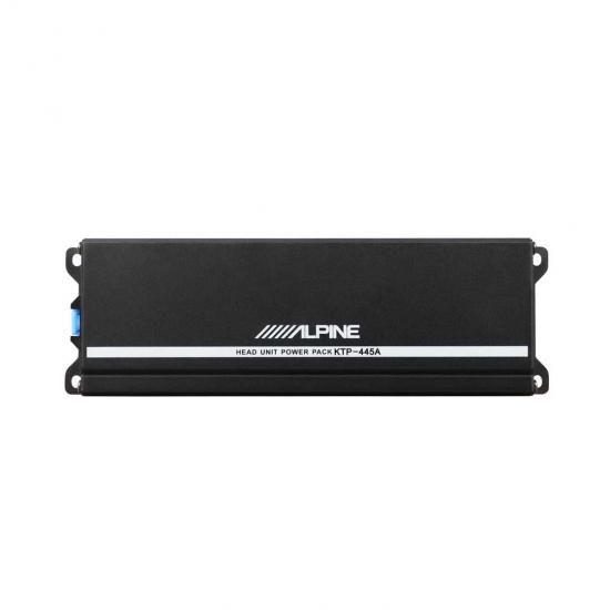 Alpine アルパイン KTP-445A ヘッドユニットパワーパック