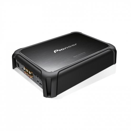 Pioneer パイオニア GM-DX975 5チャンネルカーアンプ ? 最大2000W、高効率クラ...