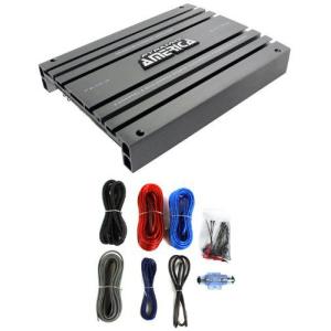 JL Audio(JLオーディオ) Slash 300/4v3 4チャンネル(4ch) カーアンプ