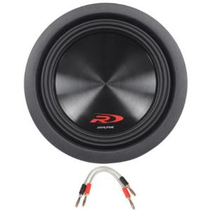 Alpine(アルパイン) SWR-1522D 15” デュアル 2-Ohm 1500W サブ
