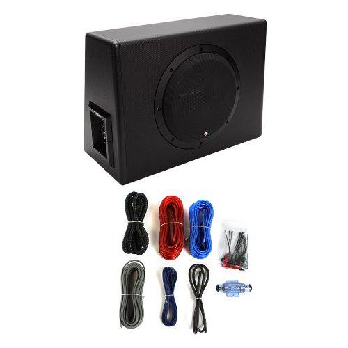 Rockford Fosgate(ロックフォード フォズゲート) P300-10 10” 300W ...