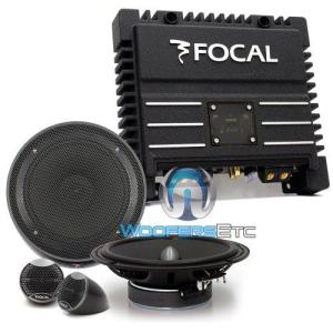 m*0様 focal polyglass 170ｖ　フォーカルスピーカー 170V - Focal(フォーカル) 6.5” 2-Way Polyglass コンポーネント