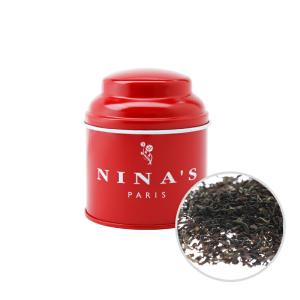 ニナス 紅茶 ダージリン／リーフ 50g (ninas マリー アントワネット)｜caravan-coffee