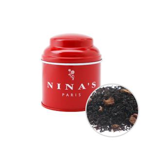 ニナス 紅茶 イヴ／リ−フ 50g (ninas マリー アントワネット)｜caravan-coffee