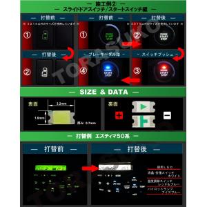 LEDチップ 3216 ホワイト 白 1個 単...の詳細画像3
