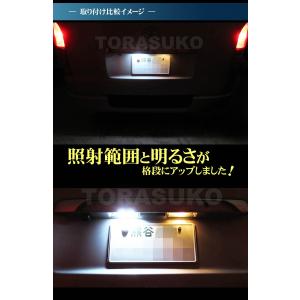 ハイエース レジアスエース LED ライセンス...の詳細画像2