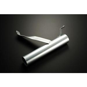 ハイエース K-BREAK ハイエース 非行少年マフラーカッター ストレート