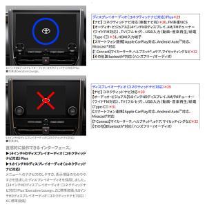 トヨタ 40系アルファード R5.6〜 ディス...の詳細画像2
