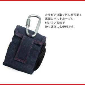 レーザー距離計ケース リアルデニム (全3色)...の詳細画像4