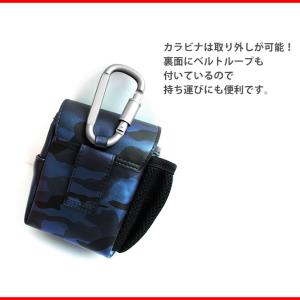 レザー調 レーザー距離計ケース (全8色) ゴ...の詳細画像5
